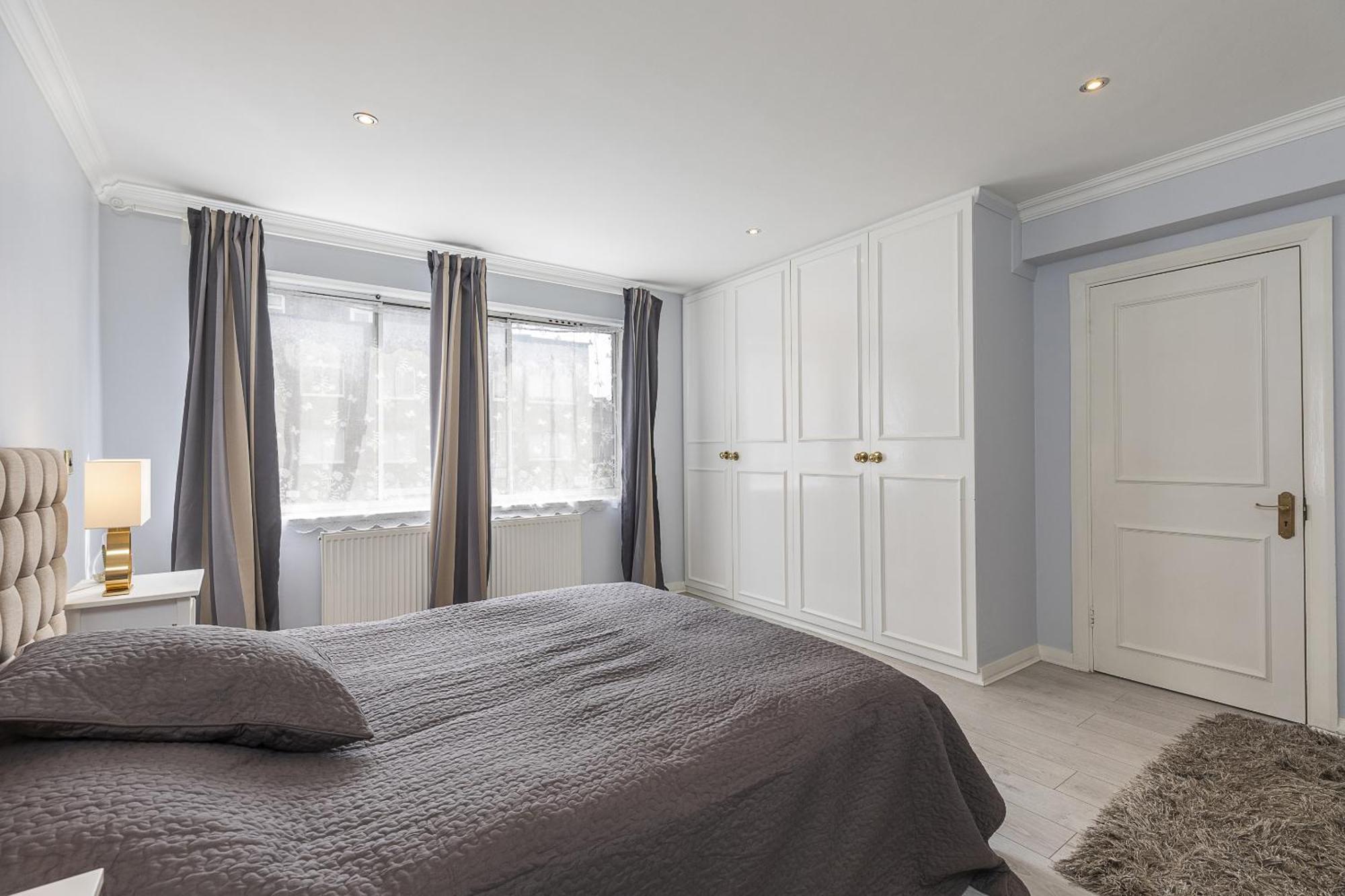 Spacious House Near Hyde Park & Oxford Street Apartamento *